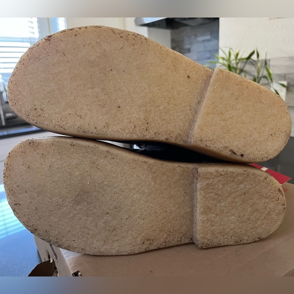 Duckfeet Silkeborg tall leather shearling wool winter boots size 39 new in box - Picture 10 of 16